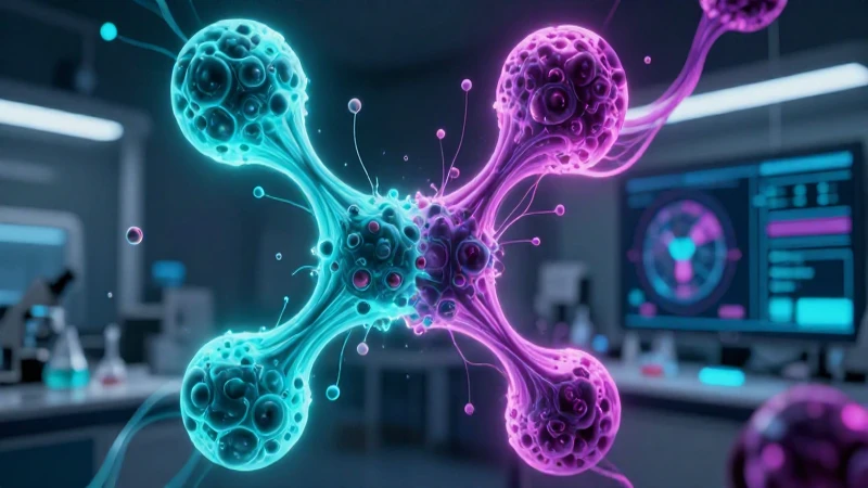 Materiales gaseosos: beneficios, aplicaciones y más 4 Molecules complejas brillan en un entorno dinámico