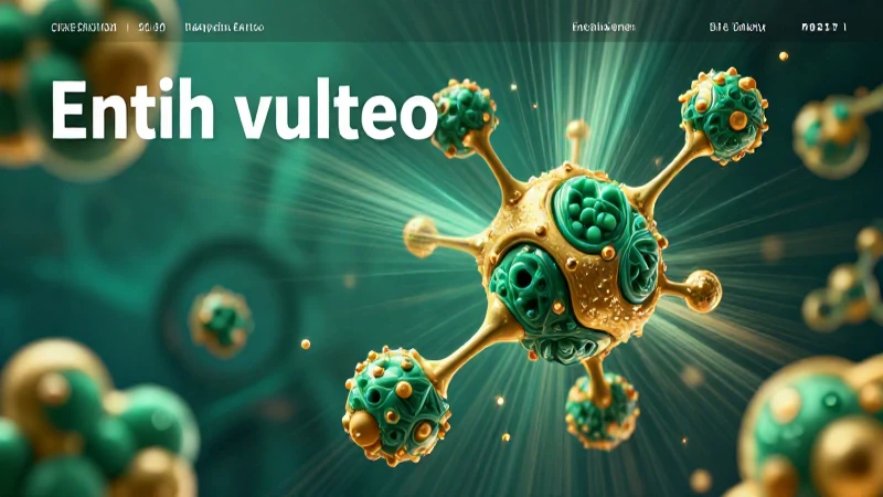 Render molecular 3D educativo, dinámico y premium