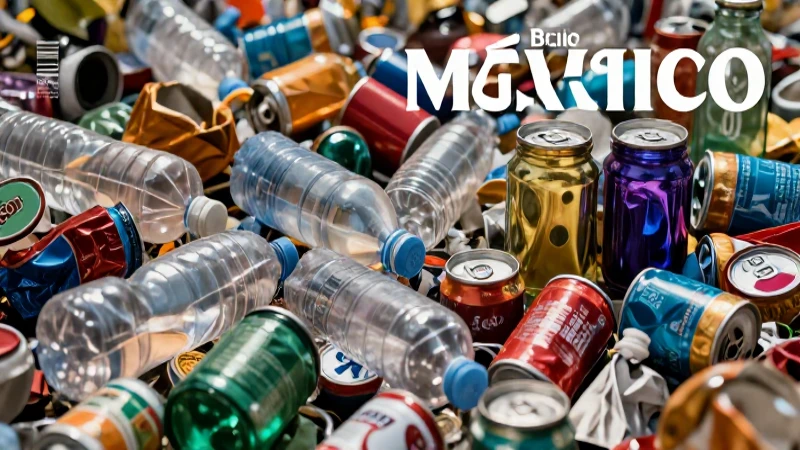 Cuáles son 25 materiales reciclables que podemos usar 10 Materiales reciclados vibrantes para contenido educativo moderno