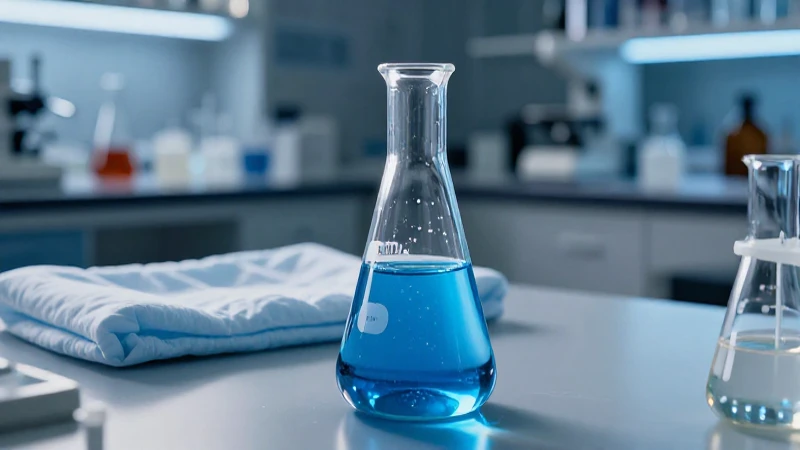 Estudio detallado del matraz de Erlenmeyer