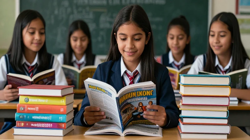 Precios bajos en libros escolares