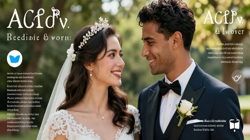 Qué es el matrimonio y qué tipos y características tiene 3 Pareja moderna y diversa con estilo editorial