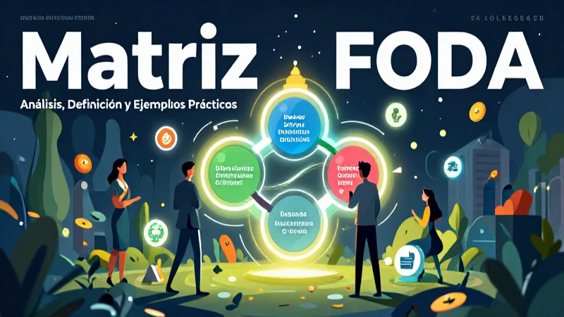 FODA aplicado: ejemplos en diversas industrias