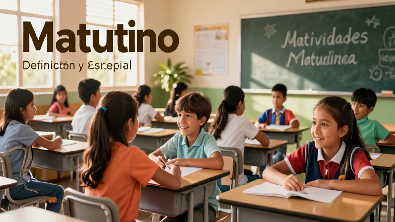 Niños mexicanos en aula moderna y luminosa