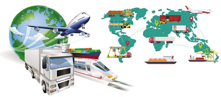 maximiza la productividad optimizando redes de comunicacion y transporte