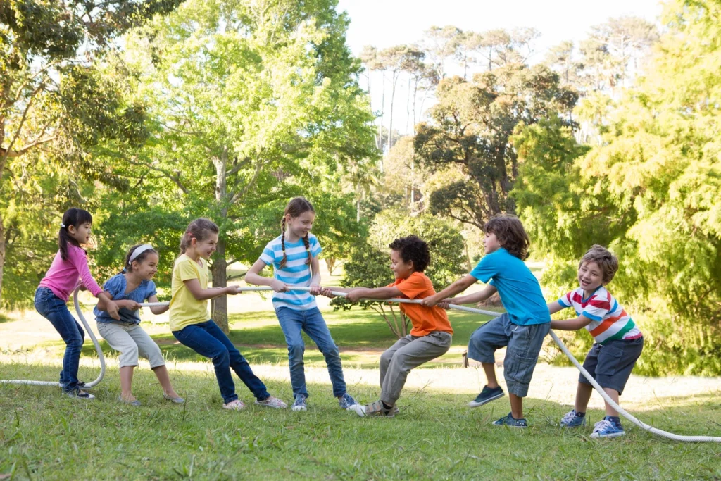 maximiza tu curriculo de educacion fisica con actividades al aire libre