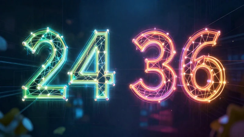 La factorización prima calcula el MCD de 24 y 36