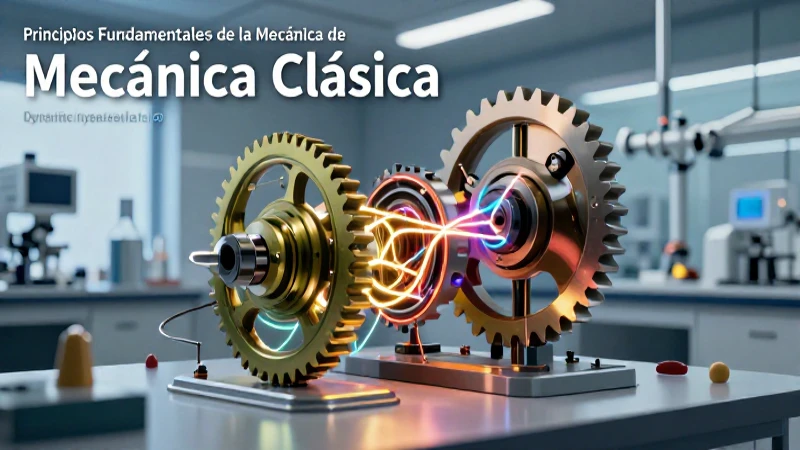 Mecánicas en Física: Fundamentos de la Mecánica Clásica 4 Principios de la mecánica clásica y sus fundamentos