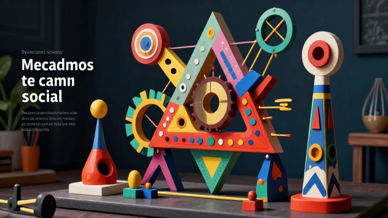 Mecanismos: Definición, usos y conceptos esenciales 5 Mecanismos artísticos que impulsan el cambio social
