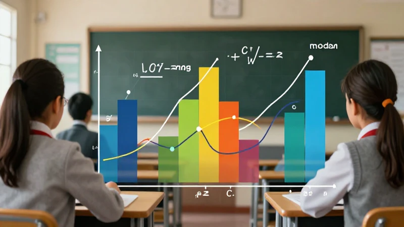 Cómo calcular y usar la mediana en matemáticas 6 La mediana se compara con media y moda