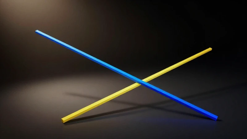 Visualización geométrica 3D vibrante y precisa