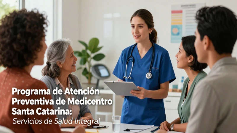 Médico mexicano cuidando salud comunitaria