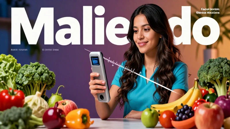 Revista de nutrición mexicana con diseño dinámico y digital