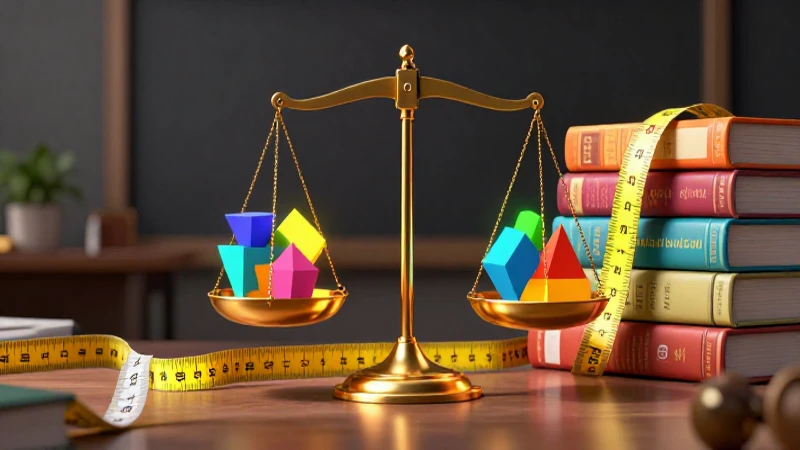 Medidas de Unidades: 30 Ejemplos de Unidad de Medida 9 Balanza equilibrada, conocimiento, ilustración profesional