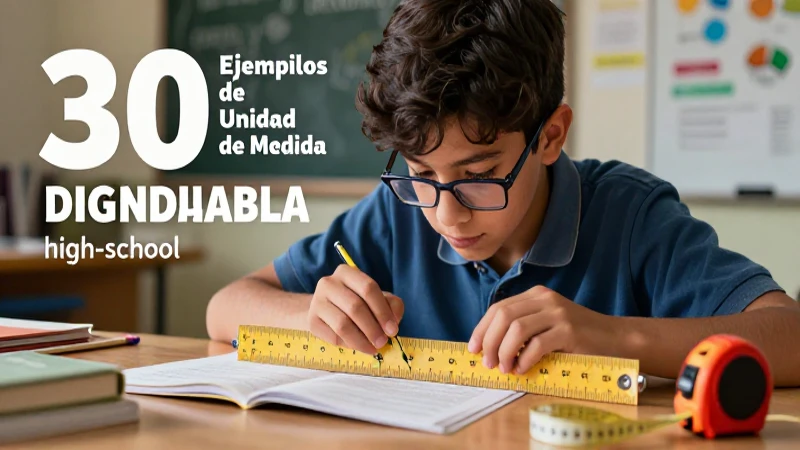 Medidas de Unidades: 30 Ejemplos de Unidad de Medida 15 Arte educativo sobre unidades de medida