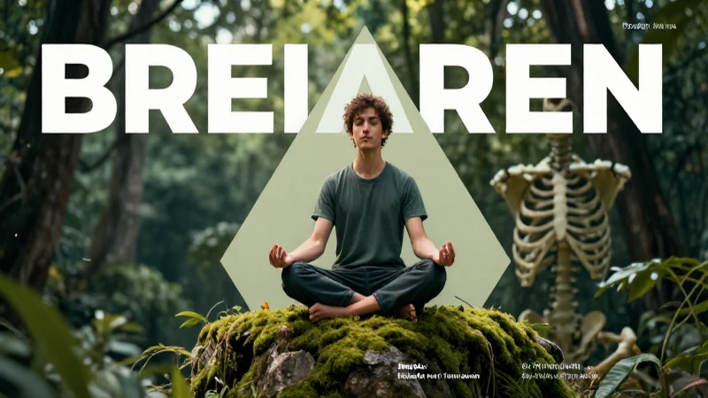 Ilustración de meditación atractiva y detallada