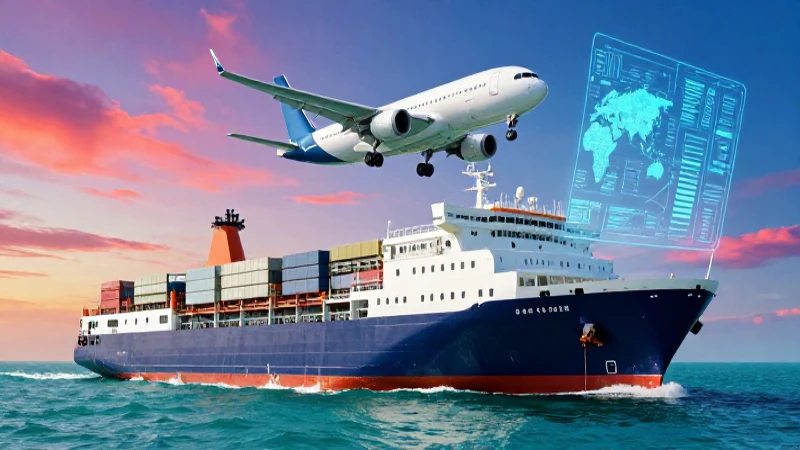 Medios de Transporte Aéreos y Marítimos: 25 Ejemplos Clave 9 Regulaciones clave de transporte marítimo y aéreo