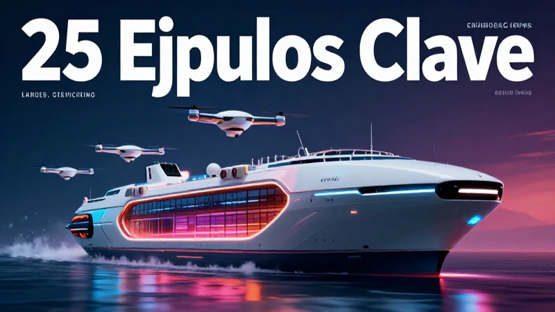 Medios de Transporte Aéreos y Marítimos: 25 Ejemplos Clave 6 Innovación en transporte aéreo y marítimo