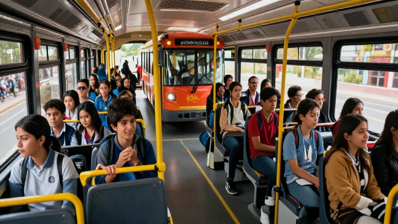 Transporte terrestre: 30 ejemplos visuales vibrantes