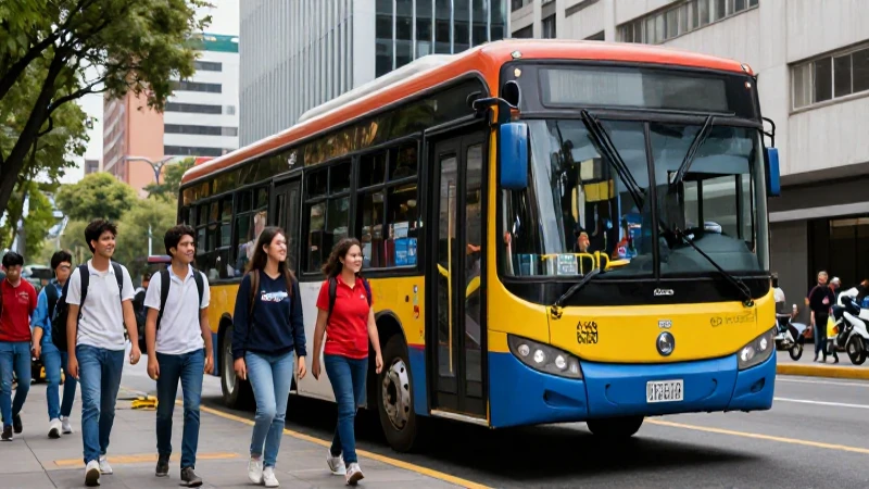 Transportistas urbanos modernos muestran vida dinámica