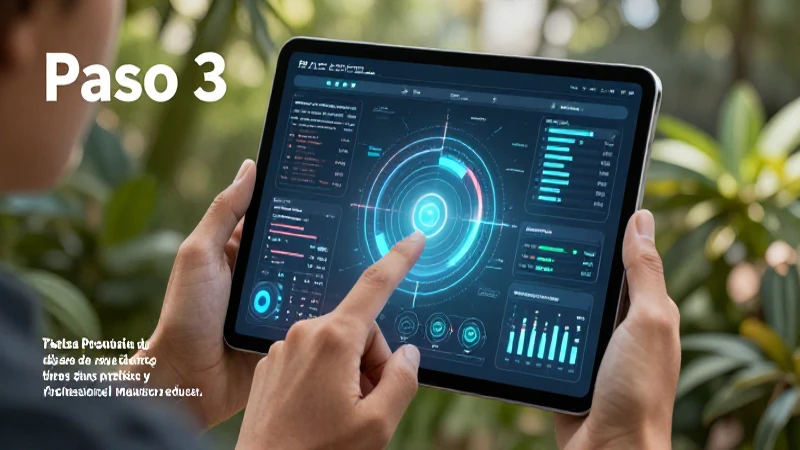 Aprende cómo medir de forma precisa y eficiente tus resultados 4 Implementar seguimiento de datos para medir resultados