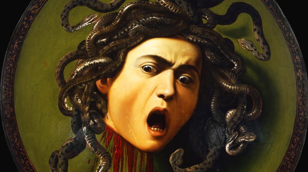 medusa quien fue su representacion mito y significado 1