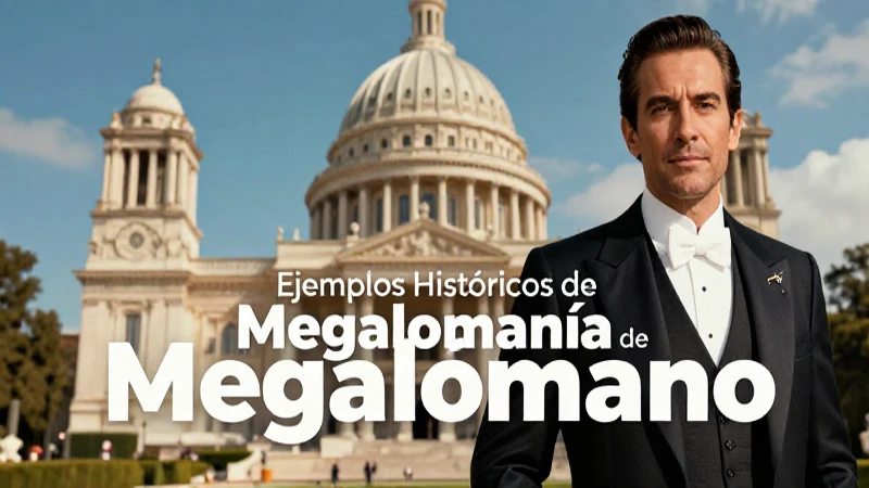 Megalómano: Definición y Concepto Esencial Explicado 5 Megalomanía: definición, concepto e historia