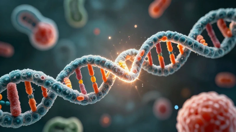 Qué es la meiosis, sus fases y su concepto en biología 4 Meiosis detallada y vibrante
