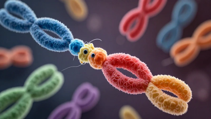 Qué es la meiosis, sus fases y su concepto en biología 6 Micronarrativa colorida de la meiosis con detalle cinematográfico