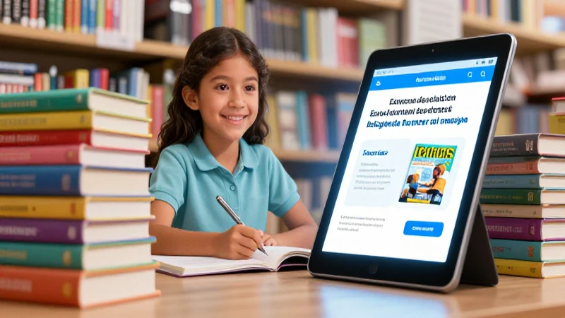 Compra libros de texto online: experiencia premium