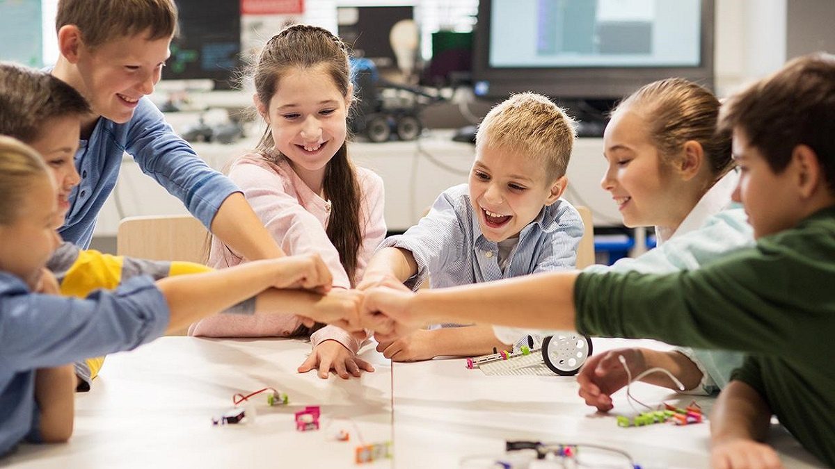 mejora la educacion con el aprendizaje colaborativo en la nueva escuela