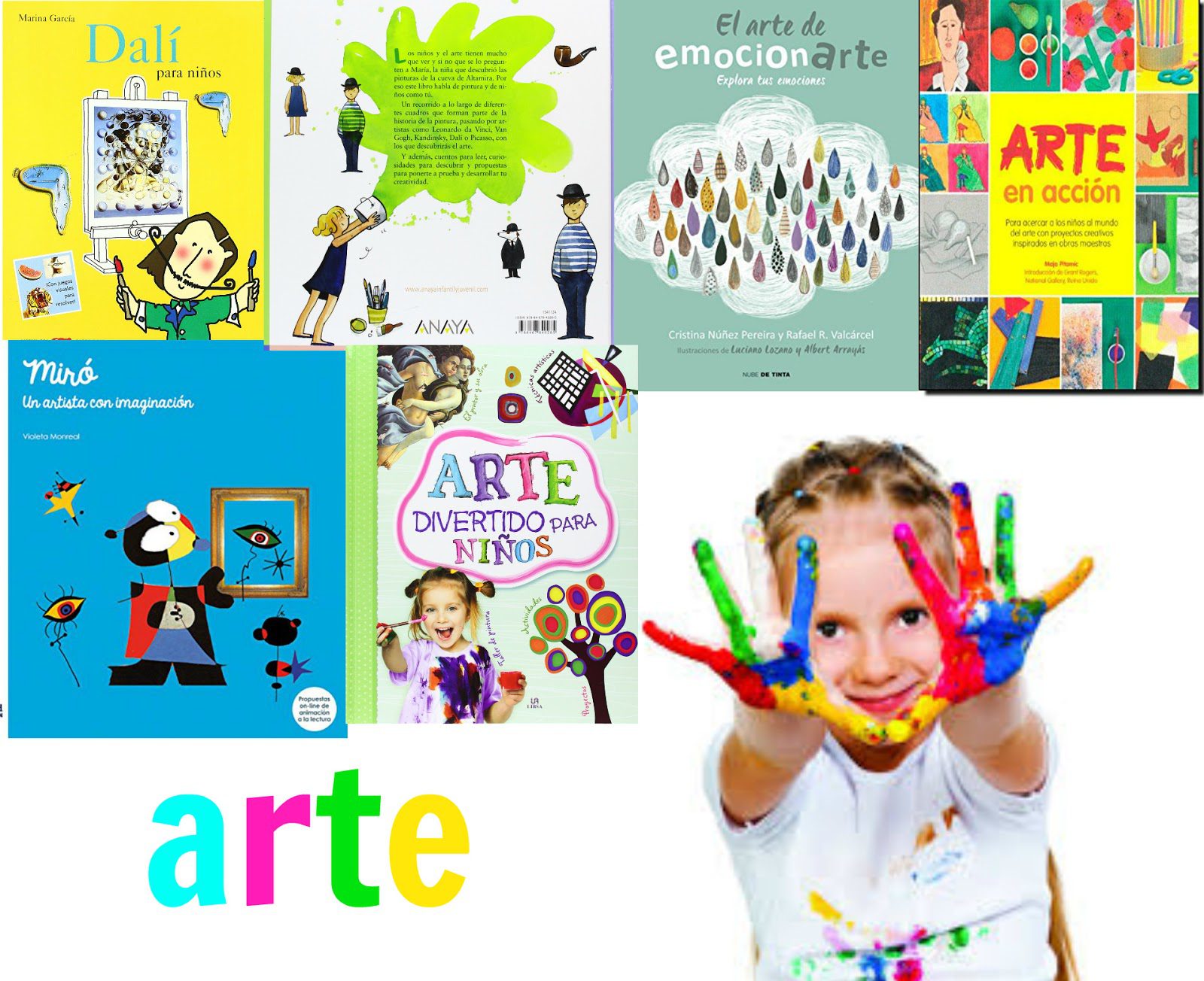 mejora la educacion en primaria con libros de arte caracteristicas clave