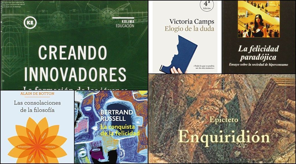 mejora tu filosofia en bachillerato con los mejores libros