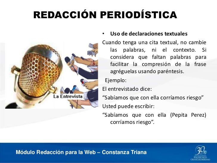 mejora tu redaccion periodistica con nuestros consejos clave