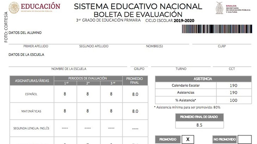 Mejora tus calificaciones con la nueva boleta de calificaciones 2 mejora tus calificaciones con la nueva boleta de calificaciones
