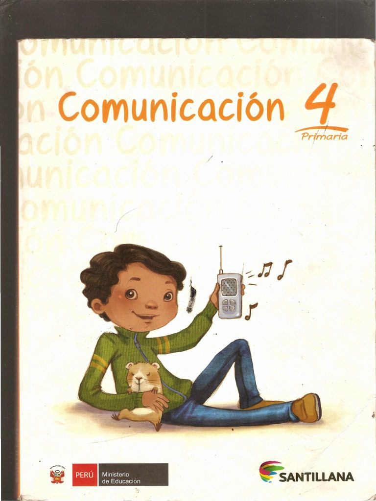 mejora tus habilidades con un libro de comunicacion 4 secundaria resuelto