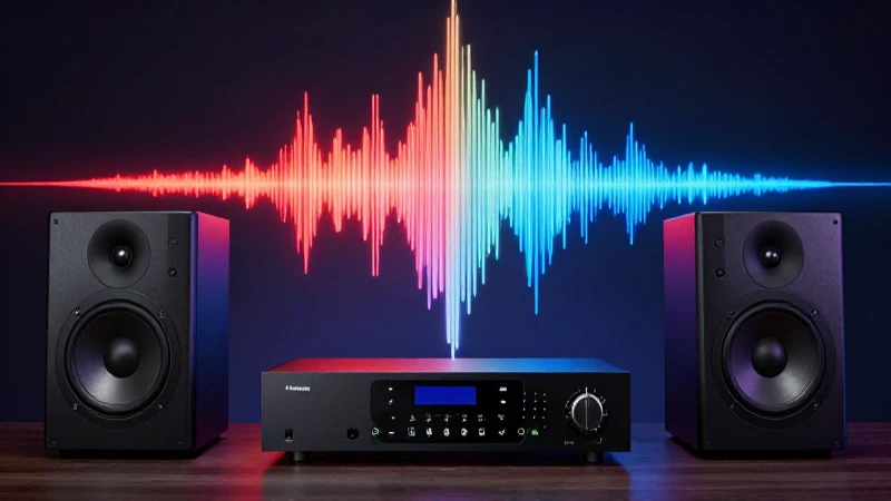 Melómanos: Actitudes Típicas y el Mundo de la Audiofilia 6 Audio de alta gama, visualización dinámica y ultra realista