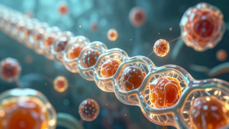 Qué son las membranas celulares y cuál es su función 6 Célula biológica vibrante con membranas detalladas