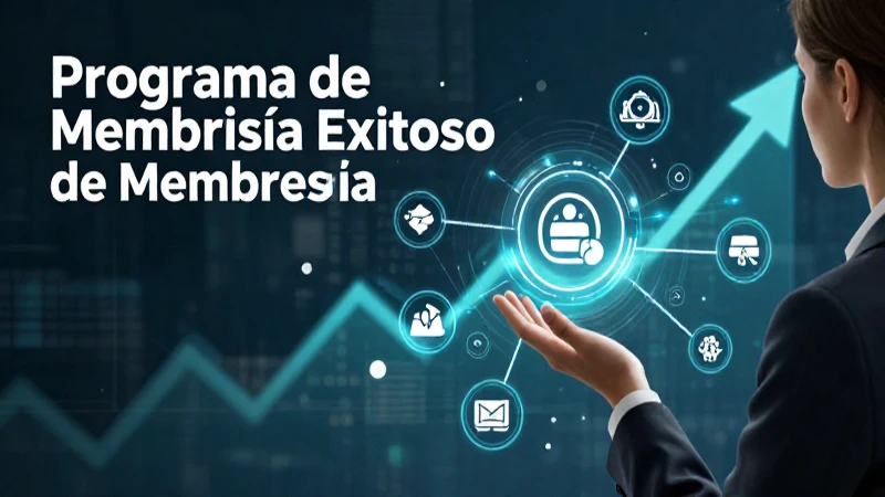 Creación de programas de membresía de éxito
