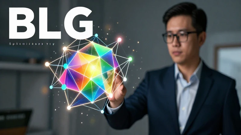Educador y red geométrica simbolicizan el crecimiento