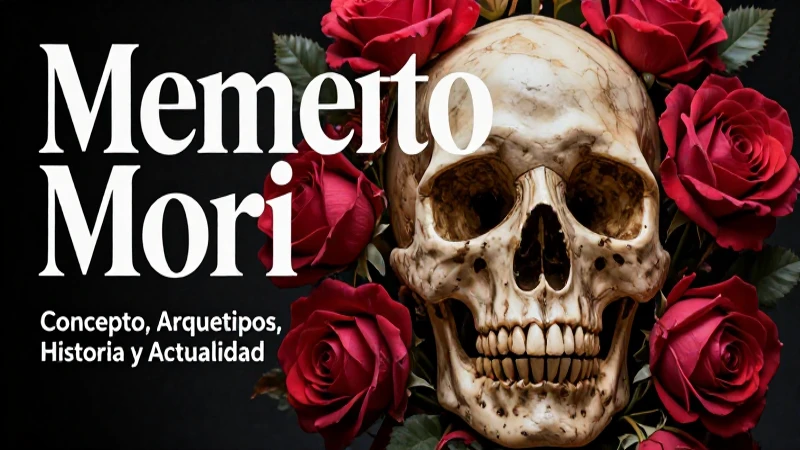 Memento Mori fusiona el arte clásico y la modernidad