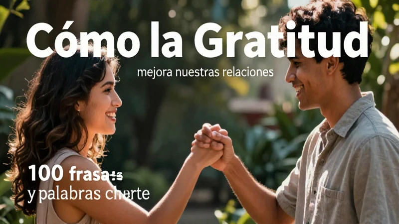 Diseño educativo mexicano sobre la gratitud