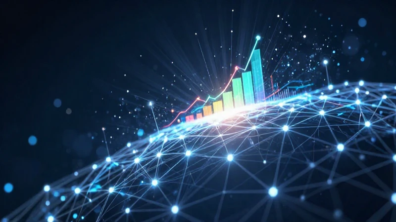 Estrategia de marketing digital y crecimiento vibrante