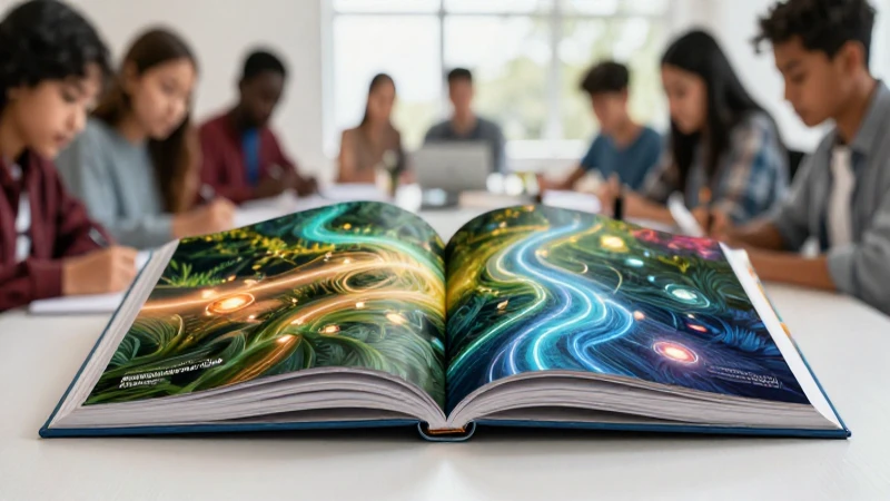 Educación exitosa con diseño moderno y premium