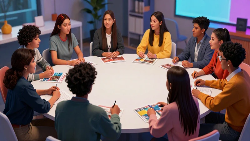 Ejemplos de una mesa redonda: Qué es y cómo se hace 3 Discusiones dinámicas en mesas redondas