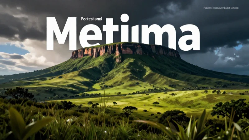 Mesetas: Concepto, diferencias con llanuras y ejemplos 9 Diseño educativo dramático de paisaje contrastado