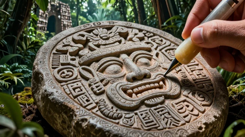 Descubre la escritura y cultura antigua de Mesoamérica