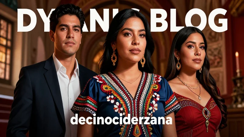 Trío joven mexicano en vibrante fusión cultural