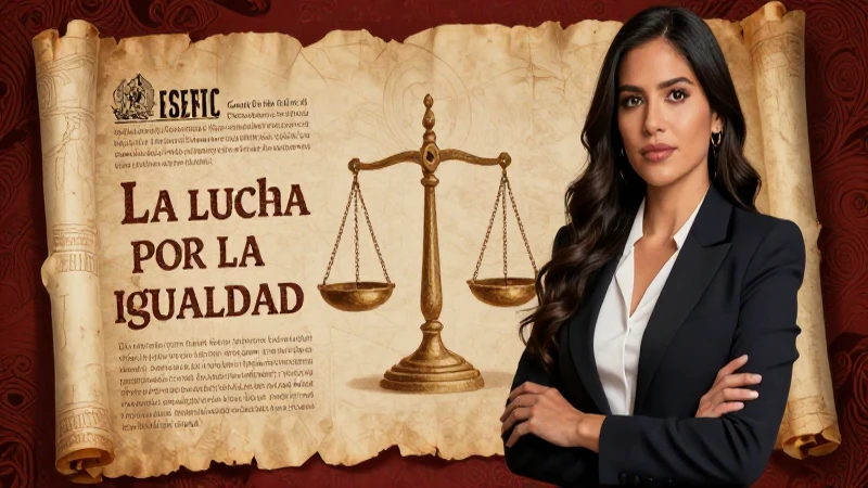 Mestizo: Definición, concepto y su importancia cultural 5 Justicia mestiza: Lucha por la igualdad