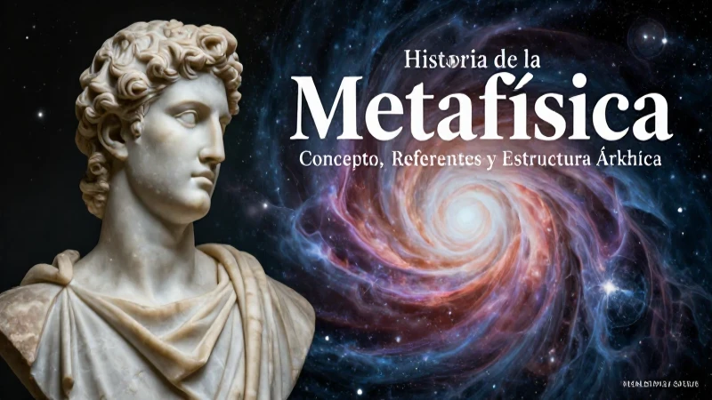 Antigua raíz del concepto metafísico